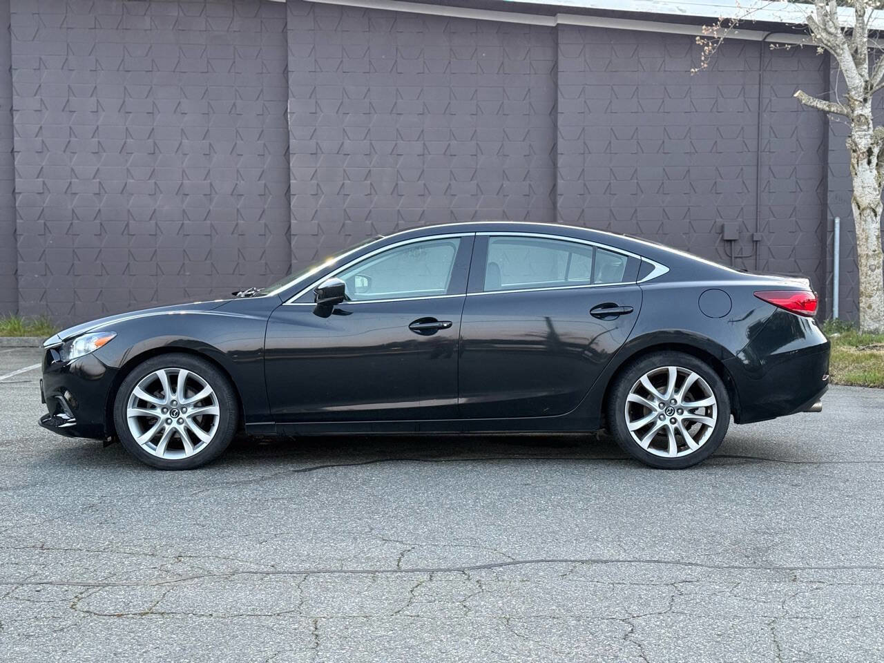 Used 2017 MAZDA MAZDA6 Touring FWD image 5