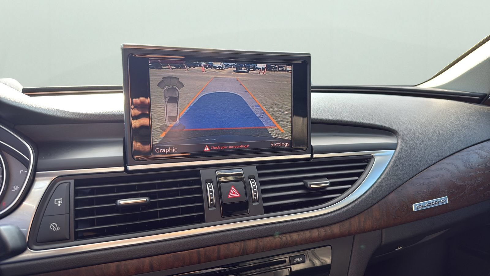 Used 2016 Audi S7 AWD/4WD image 18