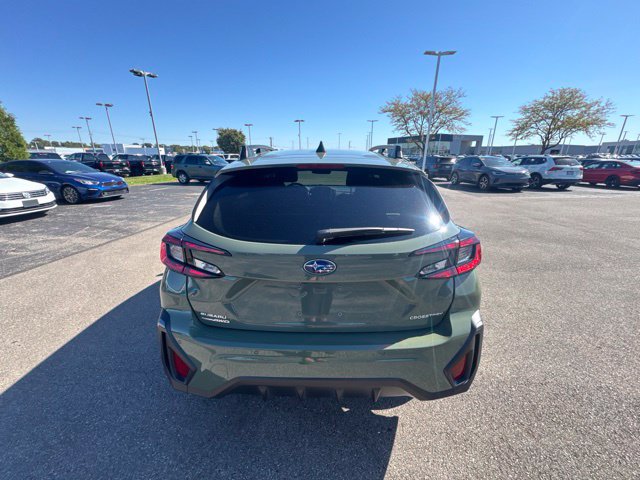 Certified 2024 Subaru Crosstrek 2.5i Limited w/ Crosstrek Mirror Package AWD/4WD image 6