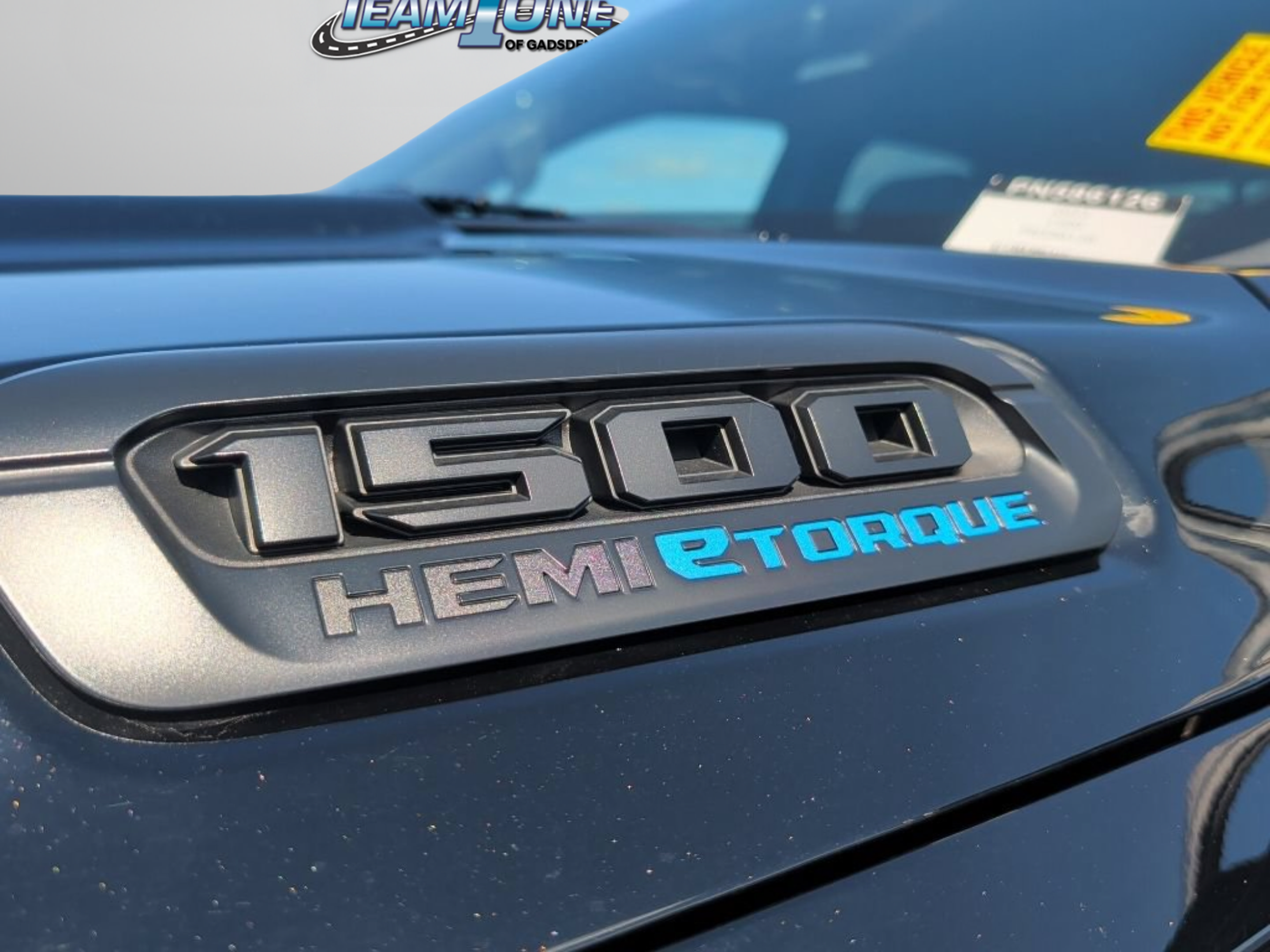 Used 2023 RAM 1500 Big Horn RWD image 24