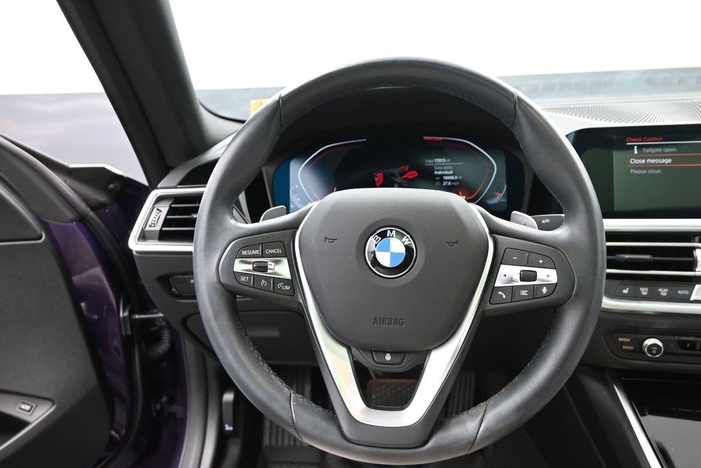 Used 2022 BMW 230i Coupe w/ Premium Package 2 RWD image 11