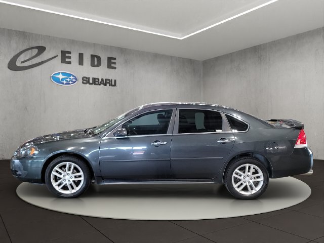 Used 2013 Chevrolet Impala LTZ FWD image 9