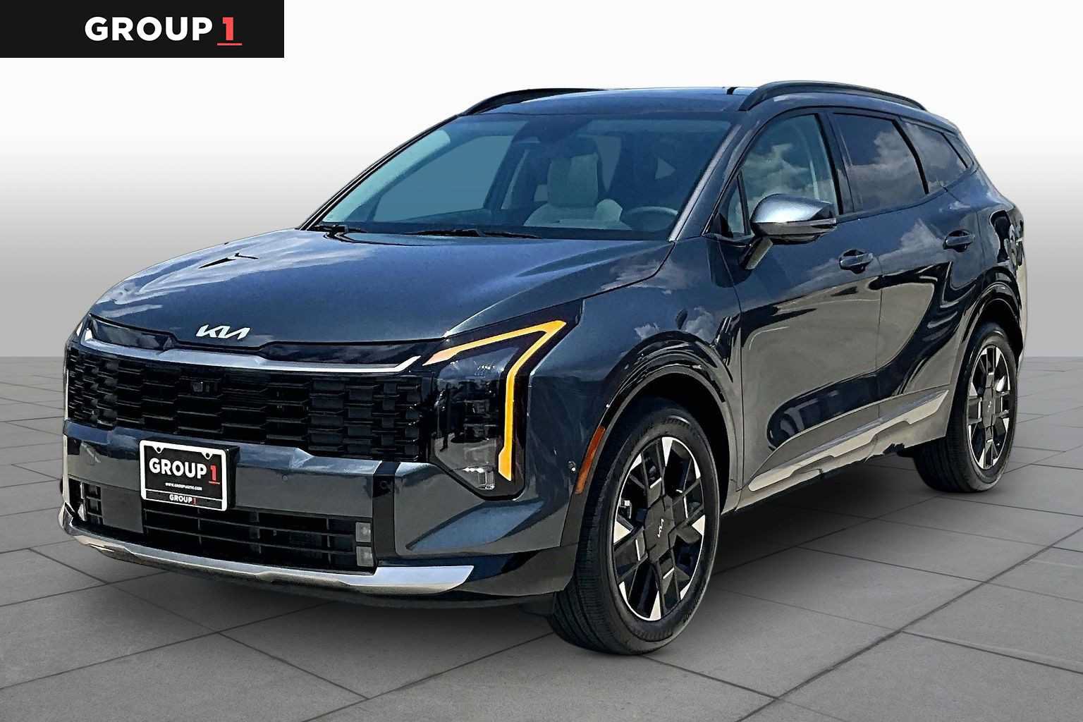 Certified 2026 Kia Sportage SX Prestige