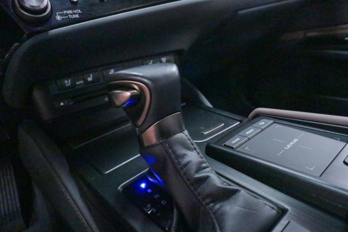Used 2022 Lexus ES 350 w/ Premium Package FWD image 21