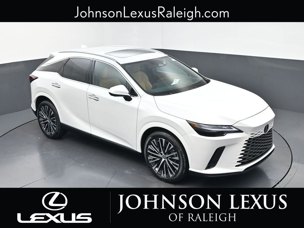 New 2026 Lexus RX 350 Premium Plus image 22