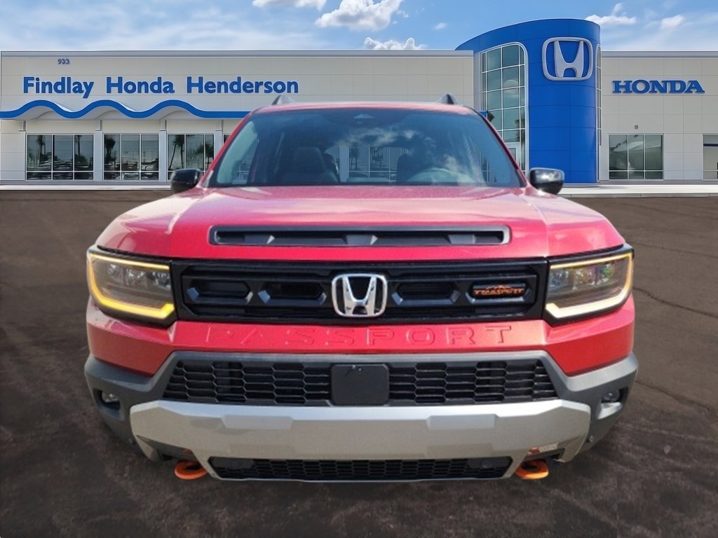 New 2026 Honda Passport TrailSport Elite