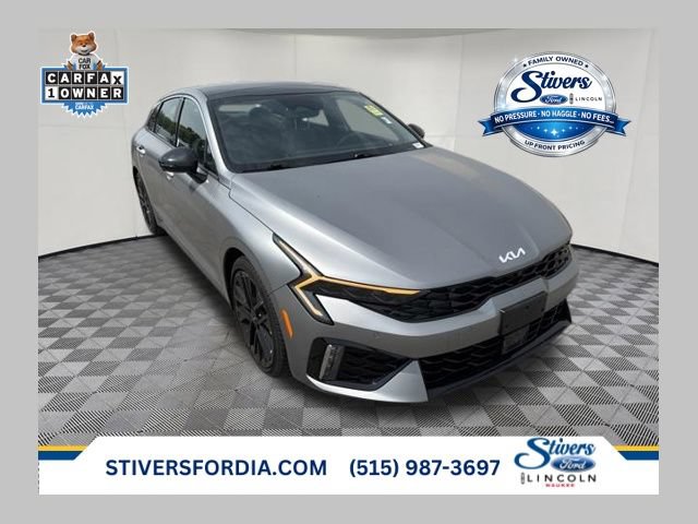 Used 2025 Kia K5 GT w/ GT1 Package FWD image 1