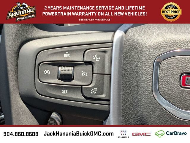 New 2026 GMC Sierra 1500 Elevation w/ Elevation Premium Package AWD/4WD image 26