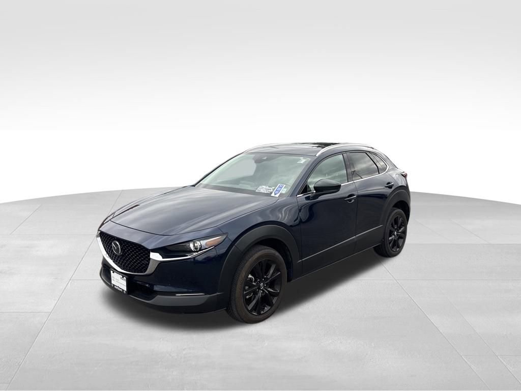 Certified 2023 MAZDA CX-30 2.5 Turbo w/ Premium Plus Pkg image 4
