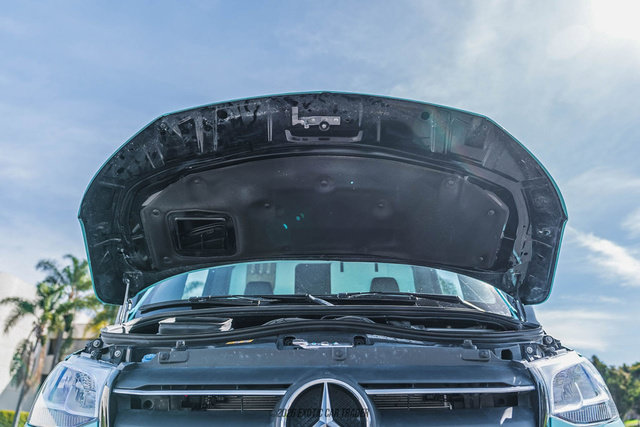 Used 2024 Mercedes-Benz Sprinter 2500 image 20