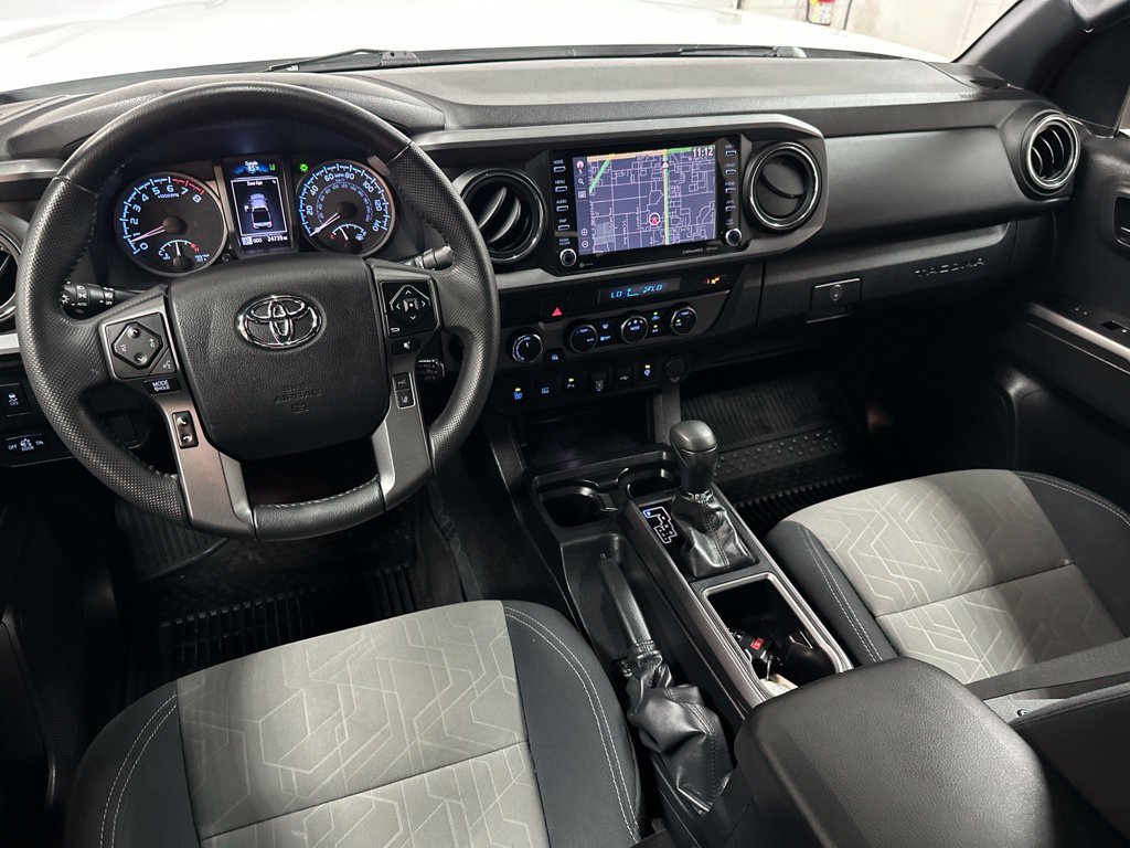 Used 2023 Toyota Tacoma TRD Sport w/ Advanced Technology Package AWD/4WD image 13