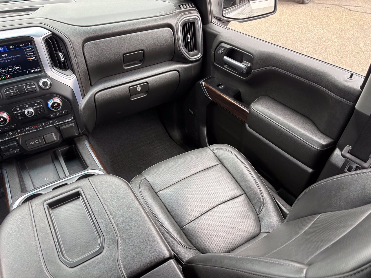 Used 2019 GMC Sierra 1500 SLT w/ SLT Premium Package AWD/4WD image 15