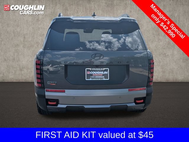 Used 2026 Hyundai Palisade XRT Pro AWD/4WD image 6