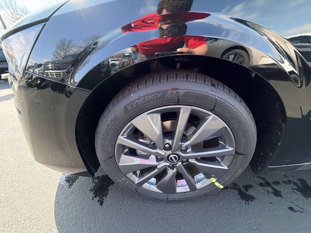 New 2026 Nissan Sentra SL w/ Floor Mat Package FWD image 9