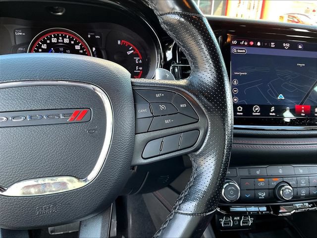 Used 2023 Dodge Durango R/T w/ Blacktop Package RWD image 13