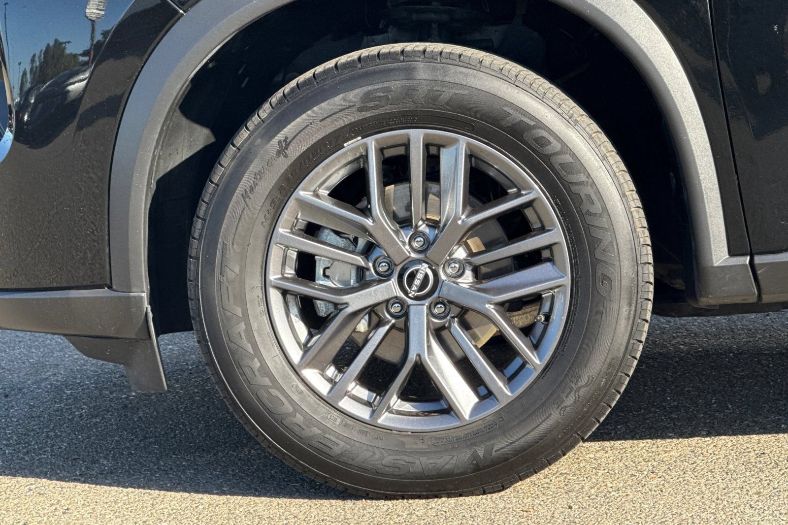 Certified 2024 Nissan Rogue S AWD/4WD image 35