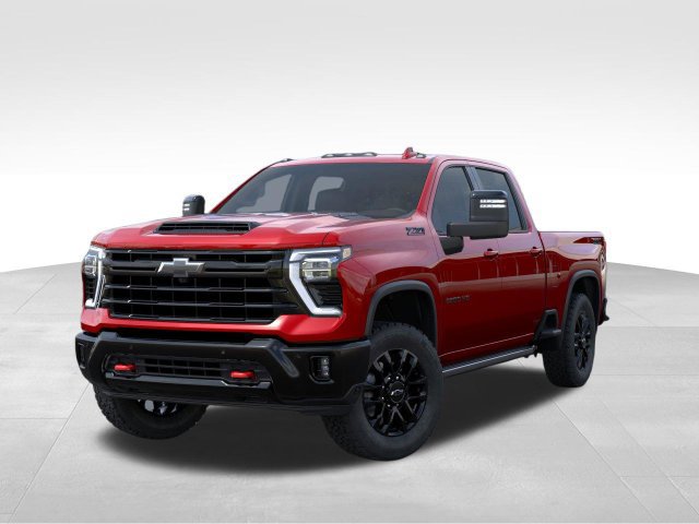 New 2026 Chevrolet Silverado 2500 LTZ AWD/4WD image 6