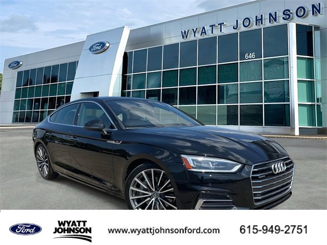 Used 2018 Audi A5 2.0T Premium Plus