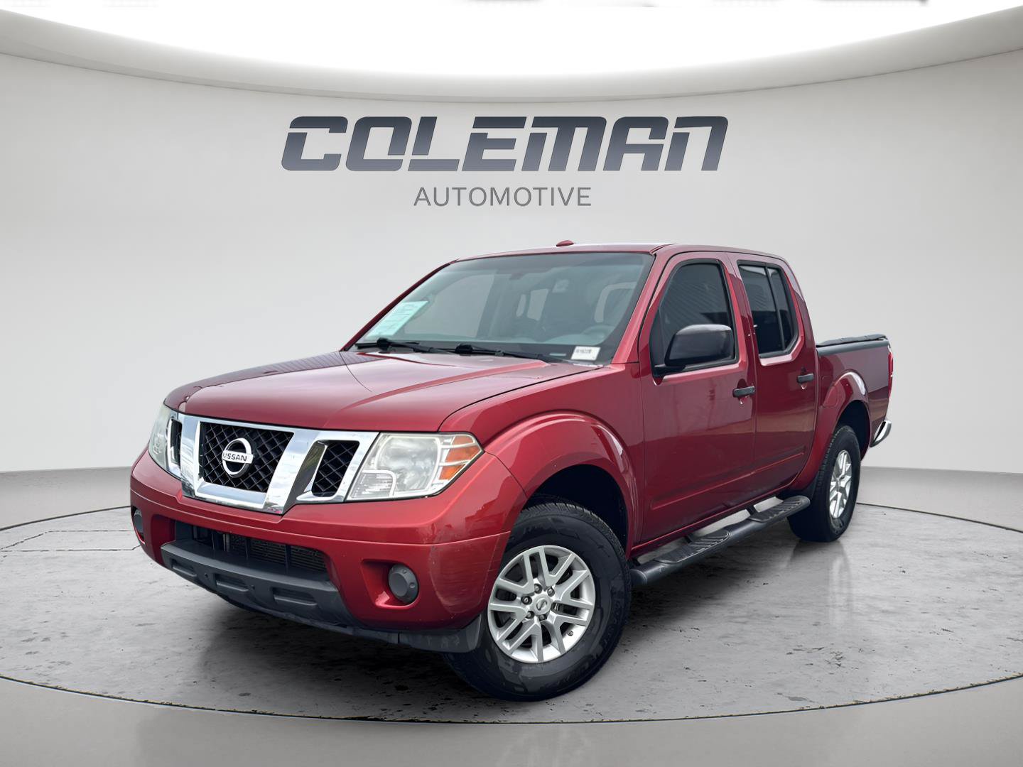 Used 2014 Nissan Frontier SV AWD/4WD image 1
