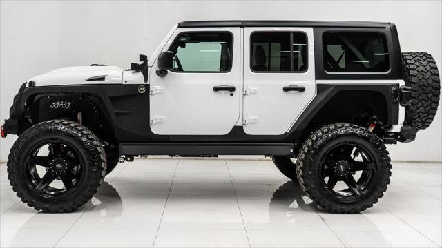 Used 2025 Jeep Wrangler Unlimited Sport image 22