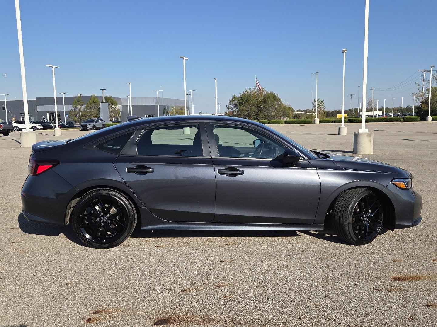 Used 2026 Honda Civic Sport image 16