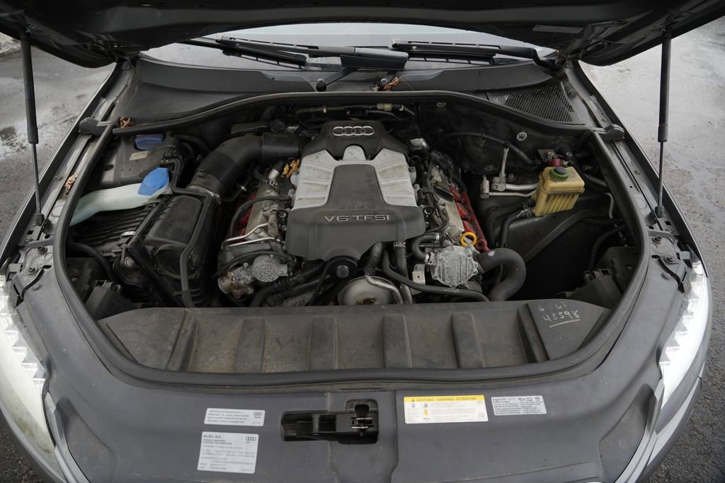 Used 2014 Audi Q7 3.0T Premium Plus w/ Premium Plus Package image 17