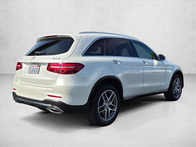 Certified 2016 Mercedes-Benz GLC 300 4MATIC image 5