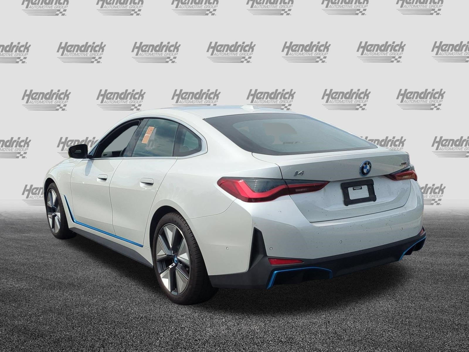 Certified 2023 BMW i4 eDrive35 RWD image 8