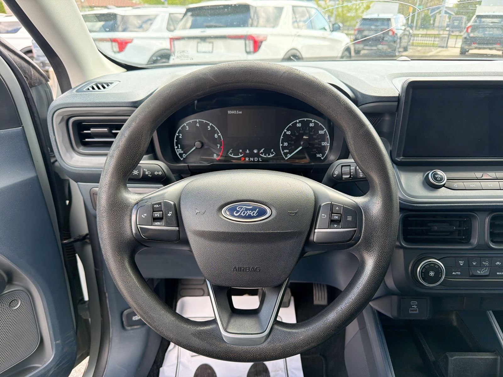 Used 2022 Ford Maverick XL w/ Equipment Group 100A Standard AWD/4WD image 23