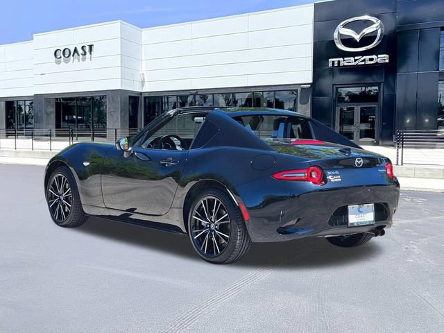New 2026 MAZDA MX-5 Miata RF Grand Touring RWD image 8