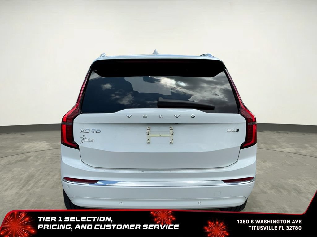 Used 2026 Volvo XC90 B6 Plus AWD/4WD image 8
