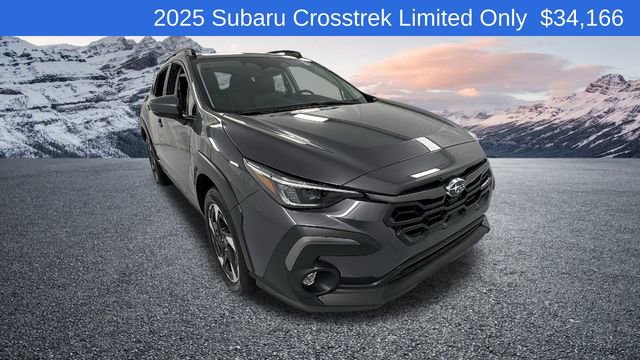 New 2025 Subaru Crosstrek 2.5i Limited image 1