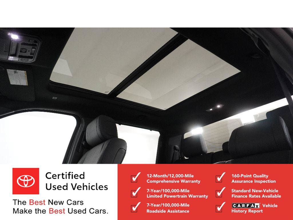 Certified 2026 Toyota Tundra Platinum w/ TRD Off-Road Package AWD/4WD image 26