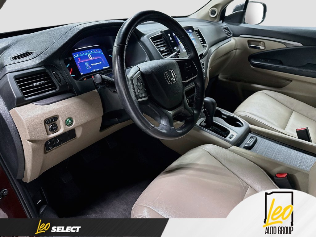 Used 2019 Honda Pilot EX-L image 11