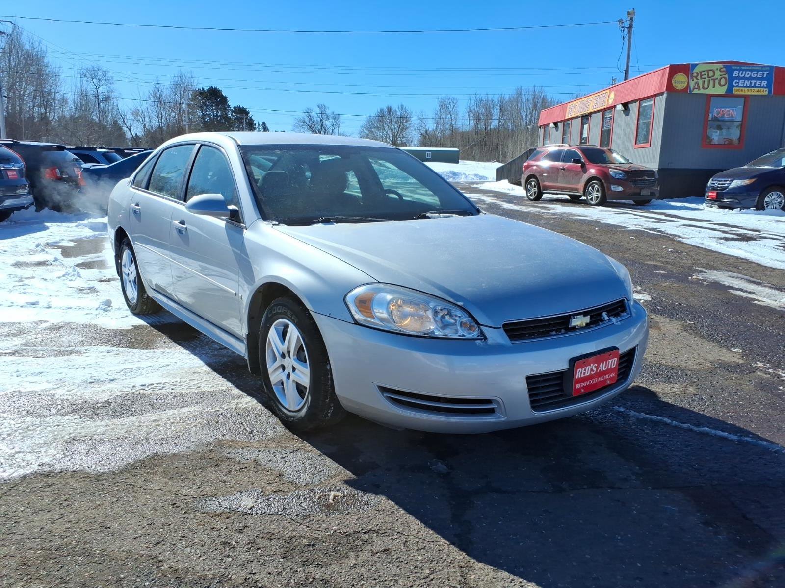 Used 2009 Chevrolet Impala LS image 8