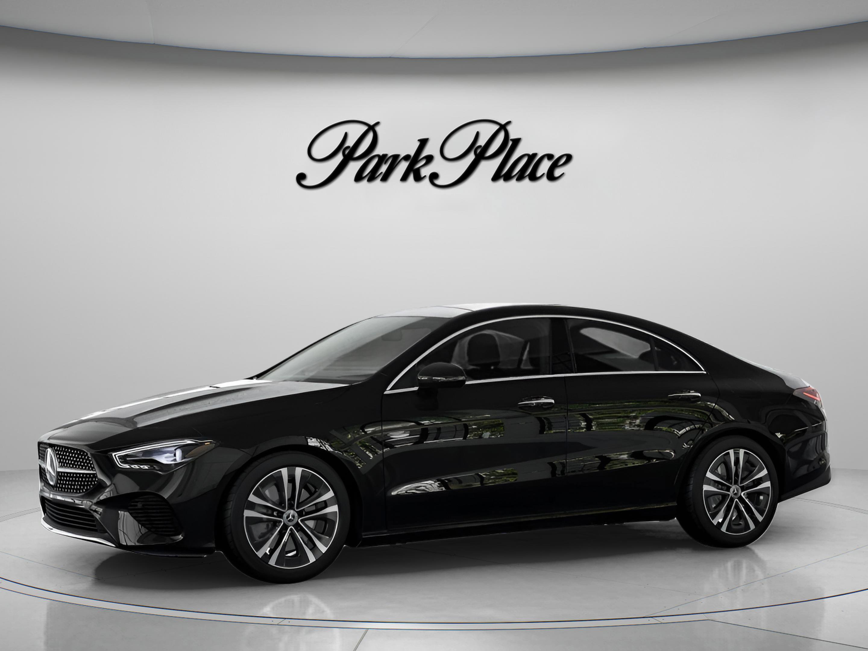 Certified 2026 Mercedes-Benz CLA 250 image 3