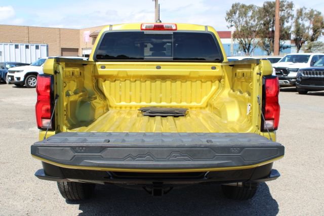 Used 2023 Chevrolet Colorado Z71 w/ Z71 Convenience Package 2 AWD/4WD image 8