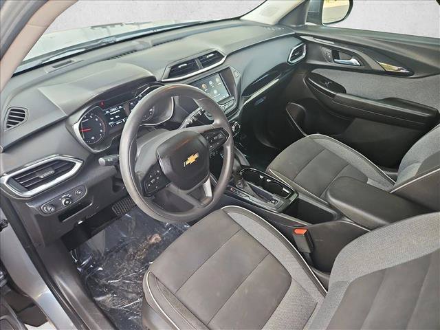 Used 2021 Chevrolet TrailBlazer LT FWD image 10