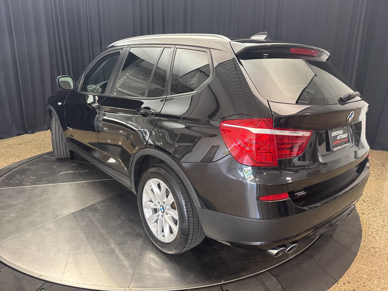 Used 2013 BMW X3 xDrive28i AWD/4WD image 6