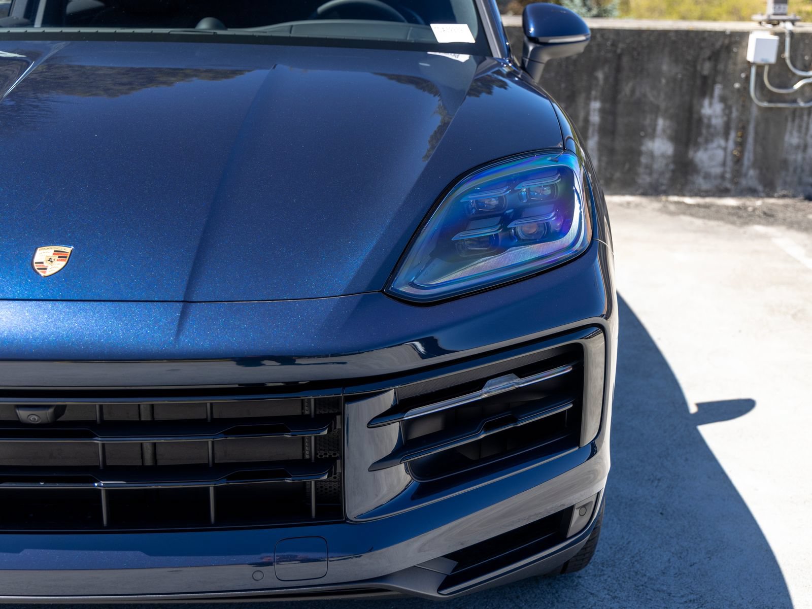 New 2026 Porsche Cayenne Coupe AWD/4WD image 16