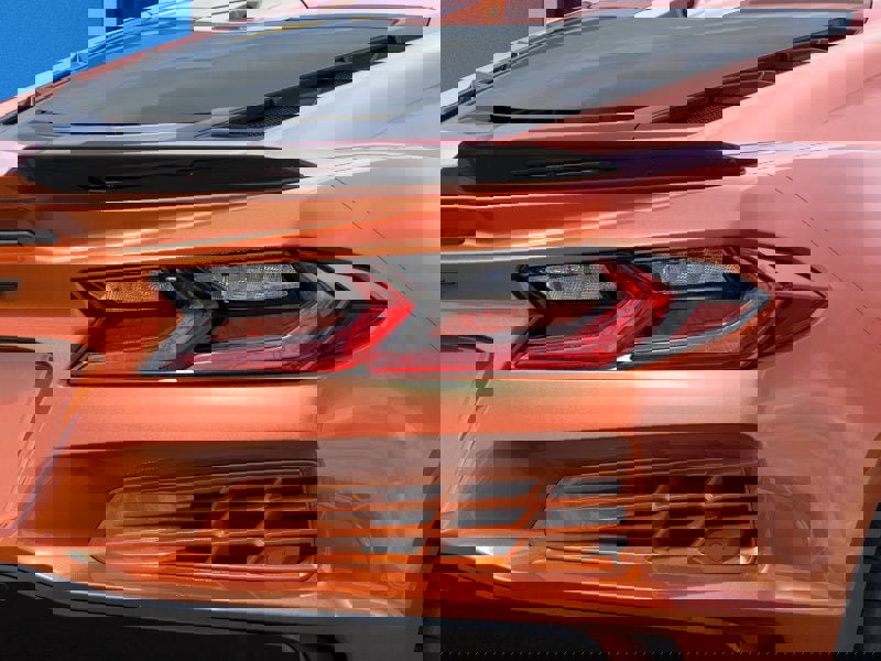 New 2025 Chevrolet Corvette E-Ray image 11