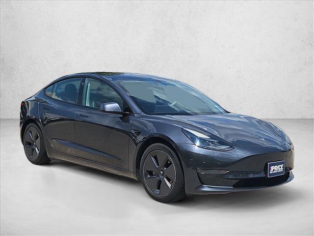 Used 2021 Tesla Model 3 Standard Range Plus RWD image 3