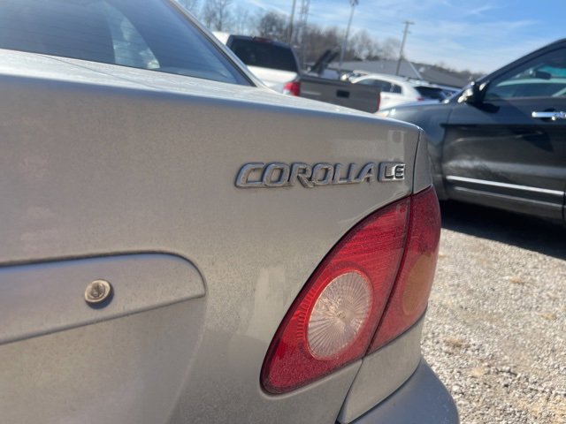 Used 2003 Toyota Corolla LE image 5