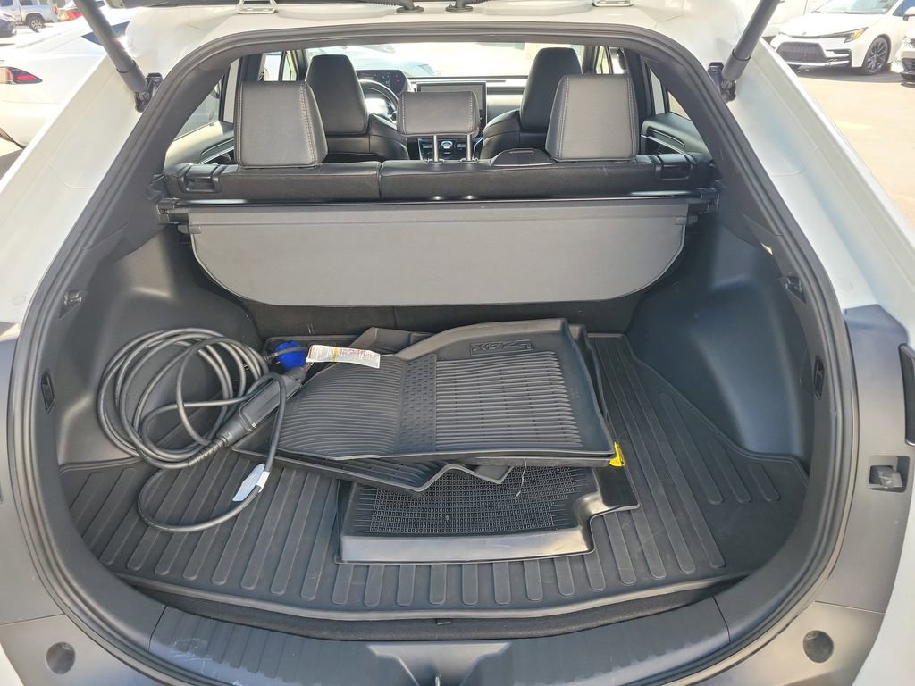 Used 2024 Toyota bZ4X XLE w/ Weather Package image 13