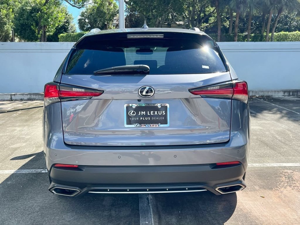 Used 2021 Lexus NX 300 F Sport w/ F Sport Premium Package FWD image 6