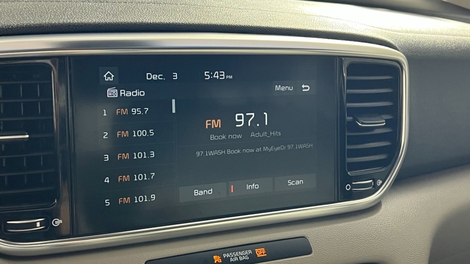 Used 2021 Kia Sportage EX image 21