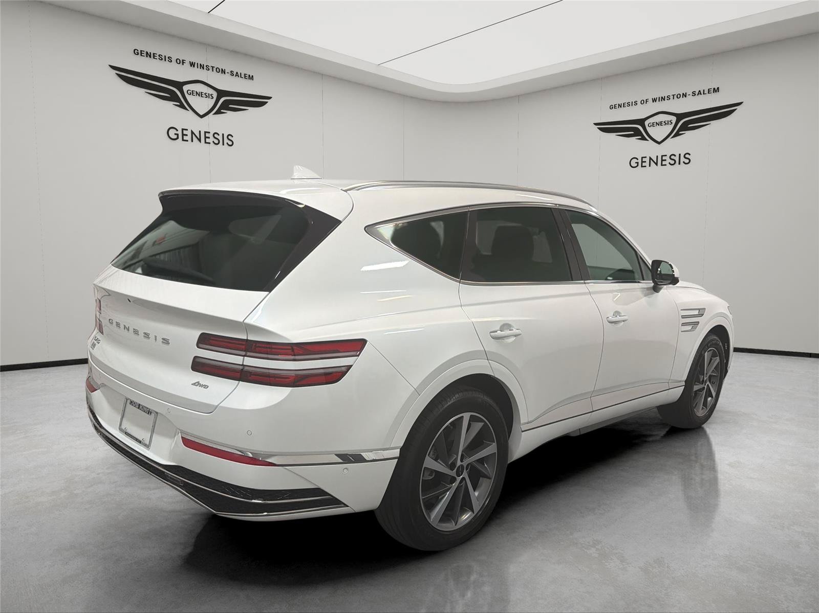 Used 2026 Genesis GV80 2.5T Advanced AWD/4WD image 5