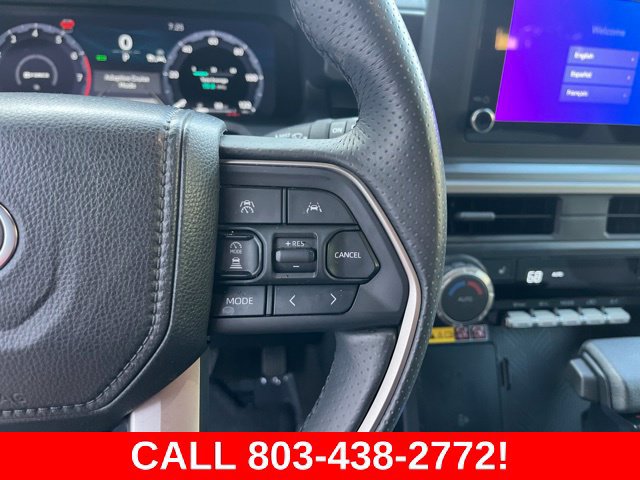 Used 2025 Toyota 4Runner TRD Off-Road AWD/4WD image 20