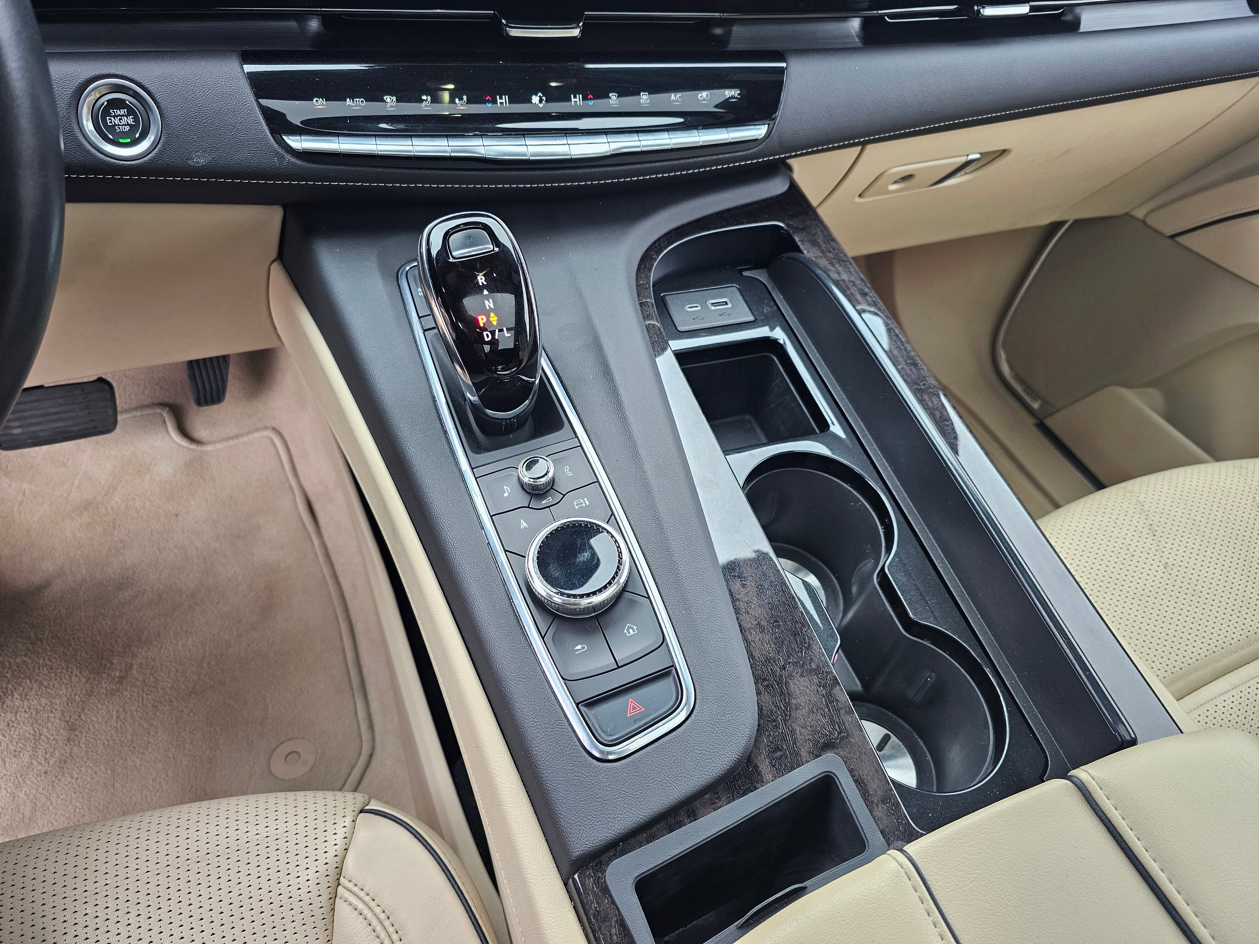 Used 2023 Cadillac Escalade Premium Luxury w/ Performance Package image 55