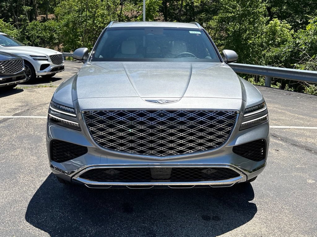 New 2026 Genesis GV80 3.5T Prestige AWD/4WD image 8